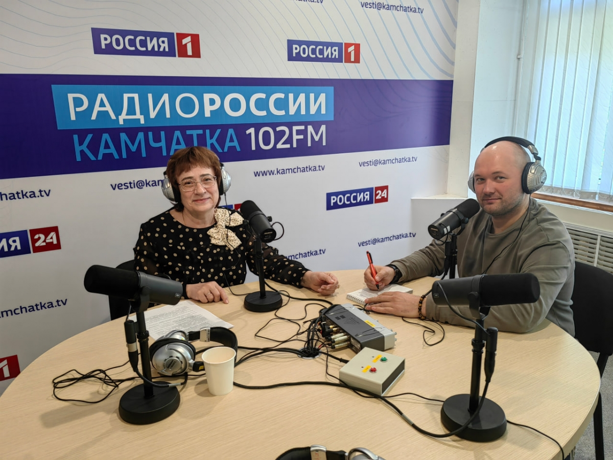 Депутат Елена Ильина стала гостем радиопередачи «Город и горожане»