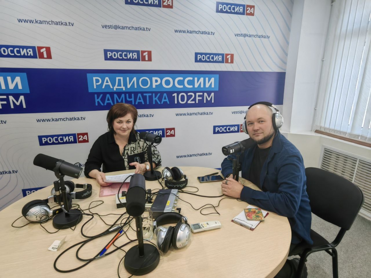 Наталья Тетеревкова рассказала о деятельности регионального отделения организации «Российский Красный Крест»