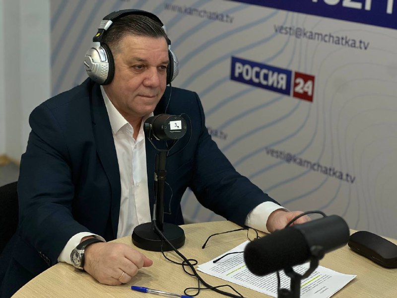 Дума в эфире: Андрей Лиманов расскажет о работе депутатского корпуса