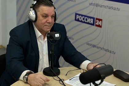 Дума в эфире: Андрей Лиманов расскажет о работе депутатского корпуса