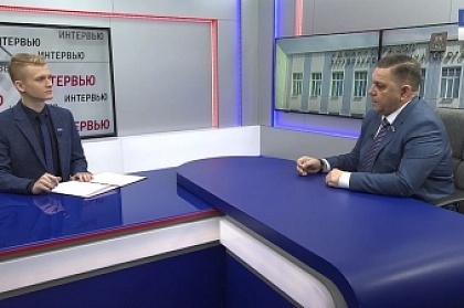 Андрей Лиманов рассказал об итогах первого года работы депутатов 7-го созыва