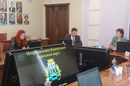 Тему снижения преступности в Петропавловске-Камчатском обсудили депутаты ГорДумы