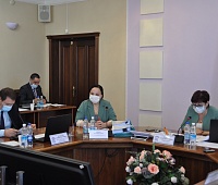 Городские депутаты приняли поправки в бюджет Петропавловска на 2021 год