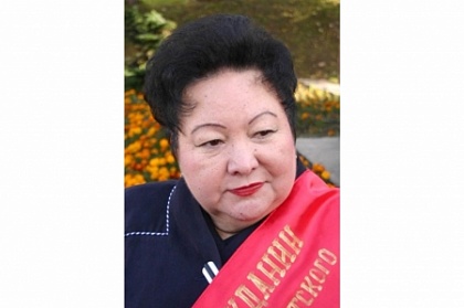 Юбилей отмечает Почётный гражданин города Петропавловска-Камчатского Марина Вениаминовна Сущёва