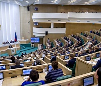 В Москве состоялся Съезд Национальной ассоциации развития местного самоуправления