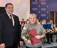 Работников культуры Петропавловска поздравили с профессиональным праздником
