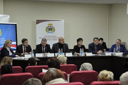 В Петропавловске-Камчатском проходят встречи депутатов Городской Думы с жителями