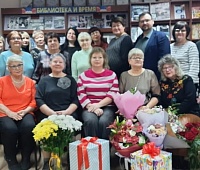 50 лет исполнилось Библиотеке № 8 Петропавловска-Камчатского
