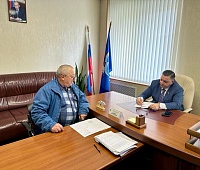 Жители Петропавловска обратились с вопросами к председателю Городской Думы