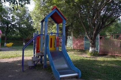 Депутаты Городской Думы помогают с благоустройством детских садов краевой столицы