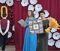 Депутаты Городской Думы поздравили школу №5 с 70-летним юбилеем
