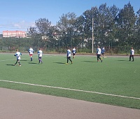 Турнир по мини-футболу среди школьников прошел при поддержке депутатов пятого округа