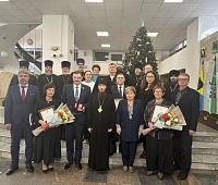 VIII Рождественские парламентские встречи прошли в Петропавловске-Камчатском