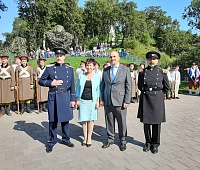Праздничные мероприятия в честь Дня города проходят в Петропавловске-Камчатском