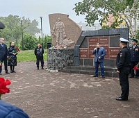 Память участников боевых действий почтили в Петропавловске