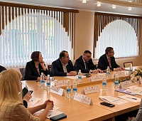 Круглый стол на тему экономического развития регионов состоялся с участием депутатов