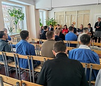 Депутаты посетили военно-морской госпиталь, где проходят лечение участники СВО