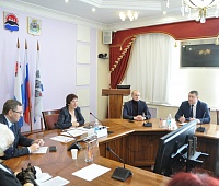 Состоялась встреча депутатов Городской Думы с представителями старшего поколения 