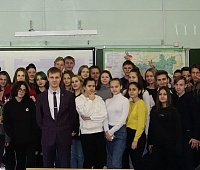 Депутаты Городской Думы проведут для старшеклассников Петропавловска уроки права