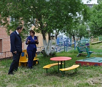 Депутаты Городской Думы продолжают оказывать помощь детским садам краевой столицы  