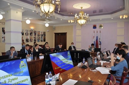 Городские депутаты приняли поправки в бюджет Петропавловска 