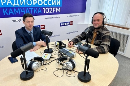 Борис Лесков рассказал о социально-значимых мероприятиях в прямом эфире на радио