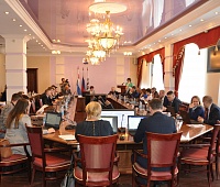 Депутаты ГорДумы утвердили Стратегию развития города до 2030 года