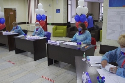 На Камчатке обеспечены альтернативные способы предварительного голосования
