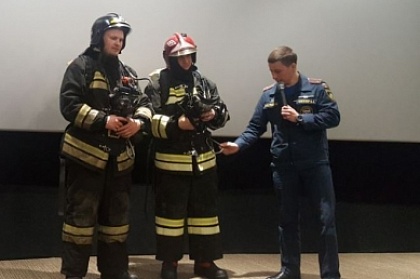 Школьникам Петропавловска расскажут о работе пожарно-спасательной части