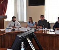 Заседание второй внеочередной сессии Молодежного Парламента Городской Думы прошло в Петропавловске