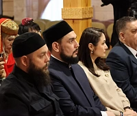 Андрей Лиманов принял участие во встрече татарских общественных организаций
