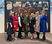 Депутаты Городской Думы приняли участие в открытии выставки «Камчатка – Фронту!»