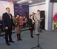 Работников культуры Петропавловска поздравили с профессиональным праздником