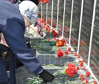 В Петропавловске-Камчатском почтили память погибших в годы Великой Отечественной войны