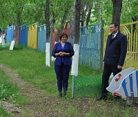 Депутаты Городской Думы продолжают оказывать помощь детским садам краевой столицы  