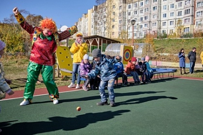 В Петропавловске стартовал детский спортивный фестиваль 
