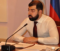 Молодые парламентарии Петропавловска обсудили вопросы благоустройства города и способы взаимодействия со студентами