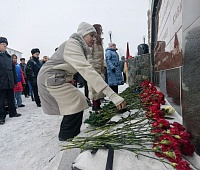 Память воинов-интернационалистов почтили в краевой столице Камчатки