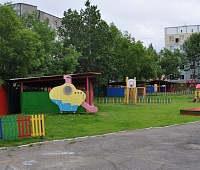 Депутаты Городской Думы Петропавловска помогли заменить уличное покрытие в детском саду № 11