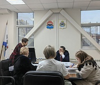 Андрей Лиманов встретился с родственниками участников СВО