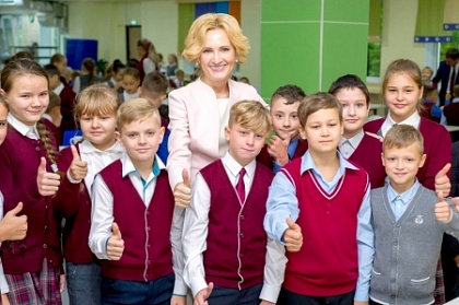 Благодаря Ирине Яровой жители Петропавловска, работающие в бюджетной сфере, смогут уже в июне воспользоваться правом проезда в отпуск на детей без сопровождения родителей