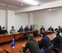 Депутаты 4-го округа Петропавловска встретились с управляющими компаниями и подрядной организацией, обслуживающей районы «Горизонт» и «Бам»