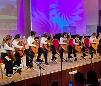 Детская музыкальная школа №4 отметила 50-летие со дня основания 