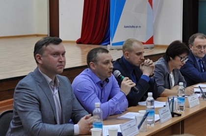 Более 500 жителей Петропавловска посетили отчетные встречи депутатов Городской Думы 