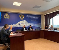 Андрей Лиманов принял участие в коллегии Контрольно-счётной палаты