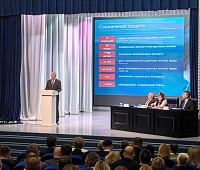 Андрей Лиманов: Отчёт губернатора Камчатского края был развёрнутым и конкретным
