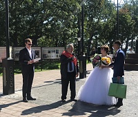 Праздничные мероприятия в честь Дня города проходят в Петропавловске-Камчатском