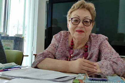 Некролог: ушла из жизни Ольга Кубышкина