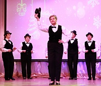 «Праздник в каждый дом» – концерт для представителей старшего поколения прошёл в Петропавловске