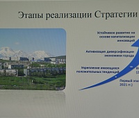 Депутаты ГорДумы утвердили Стратегию развития города до 2030 года